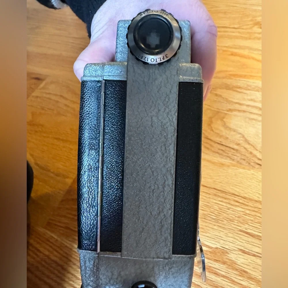 Rare Vintage Kodak Revere Eye Matic - Model CA8